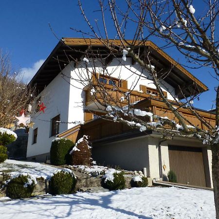 Haus Rosi Villa Uttendorf Eksteriør billede