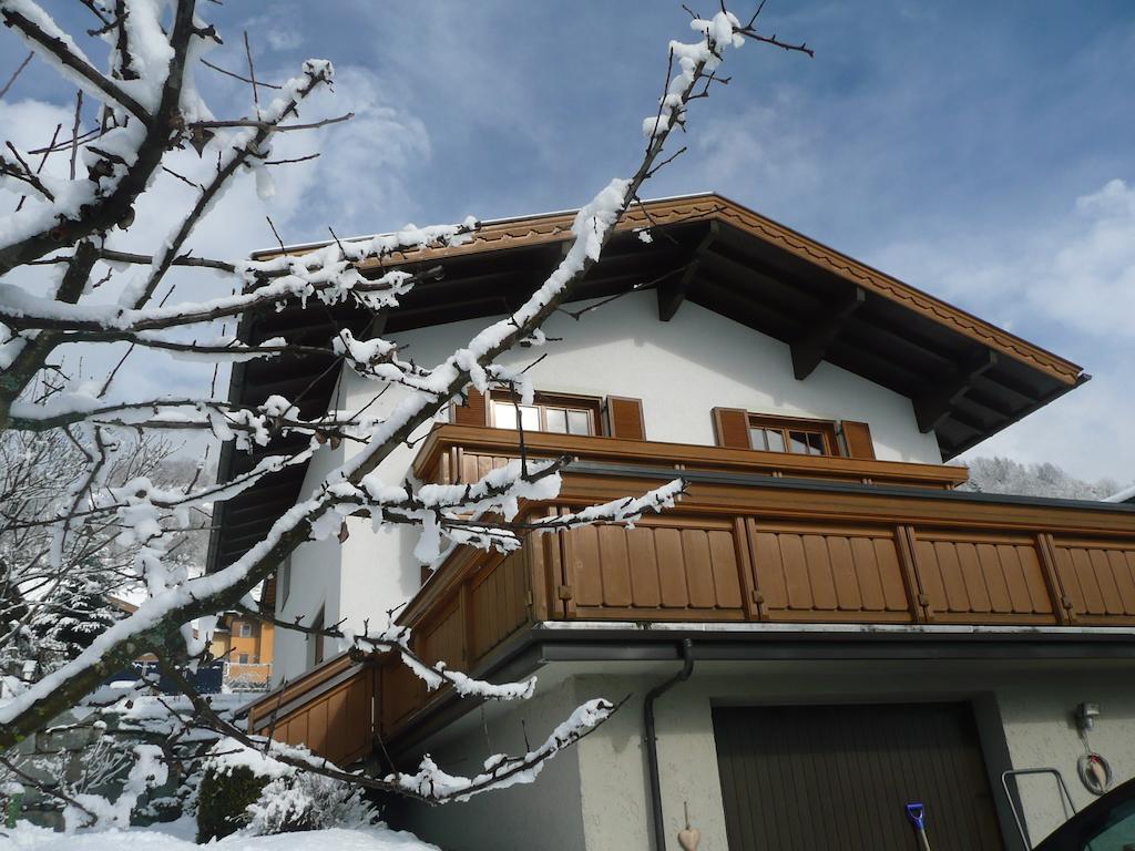 Haus Rosi Villa Uttendorf Værelse billede