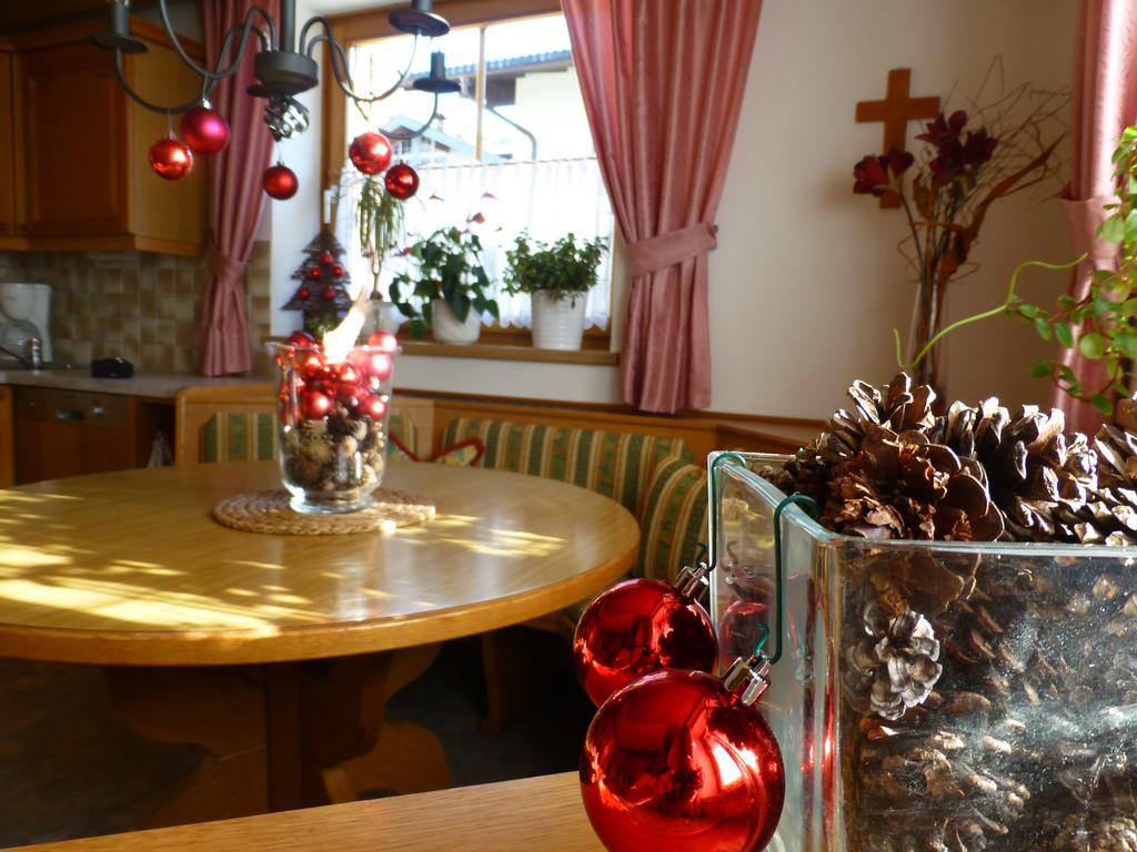 Haus Rosi Villa Uttendorf Eksteriør billede