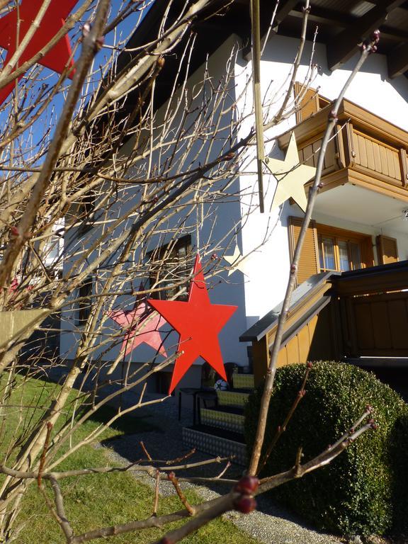 Haus Rosi Villa Uttendorf Eksteriør billede