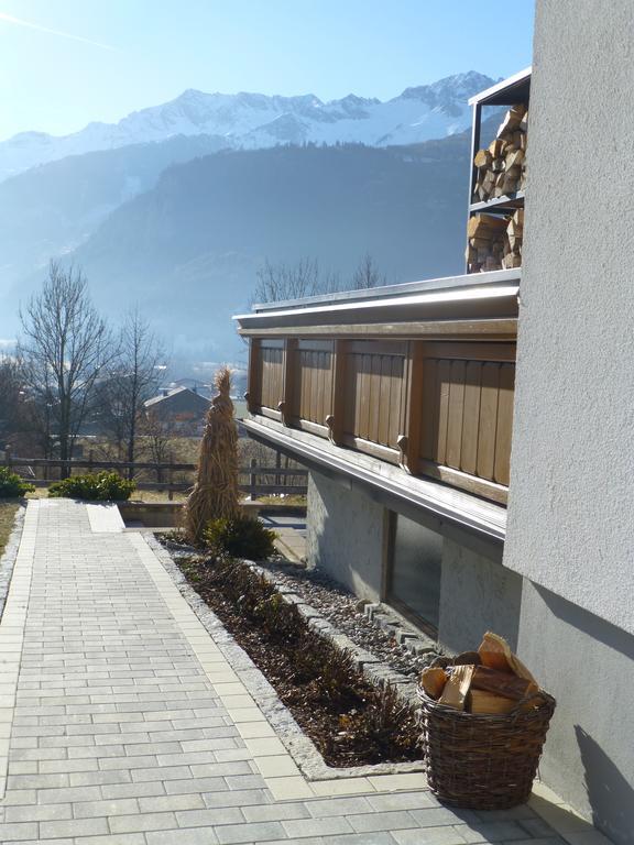 Haus Rosi Villa Uttendorf Eksteriør billede