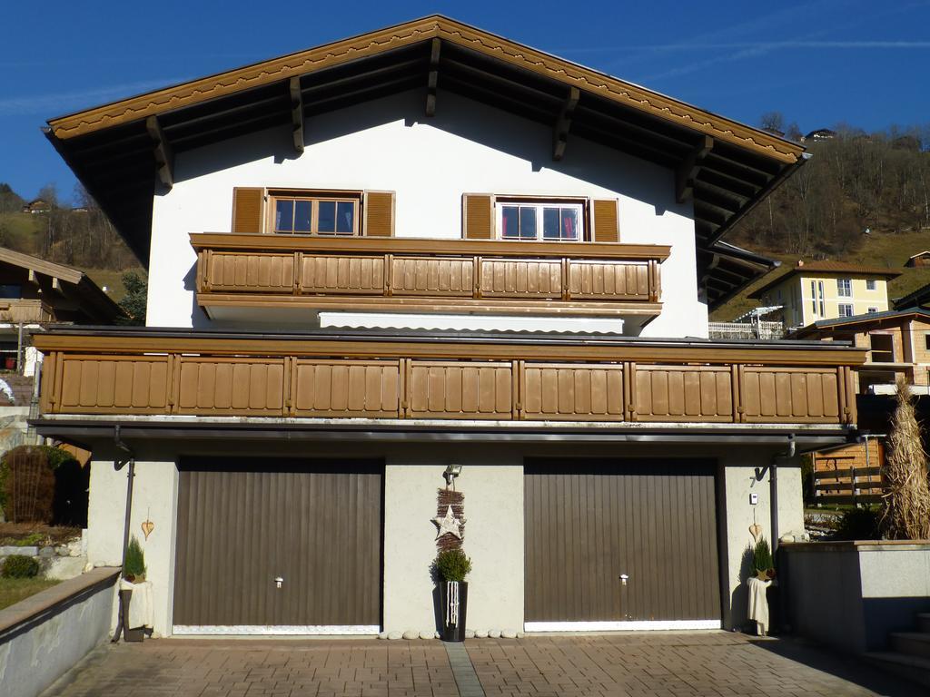 Haus Rosi Villa Uttendorf Eksteriør billede