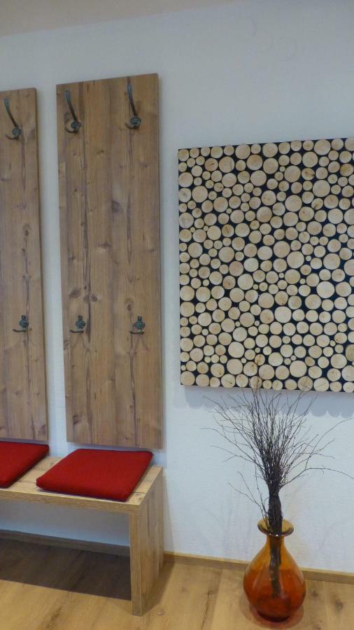 Haus Rosi Villa Uttendorf Eksteriør billede