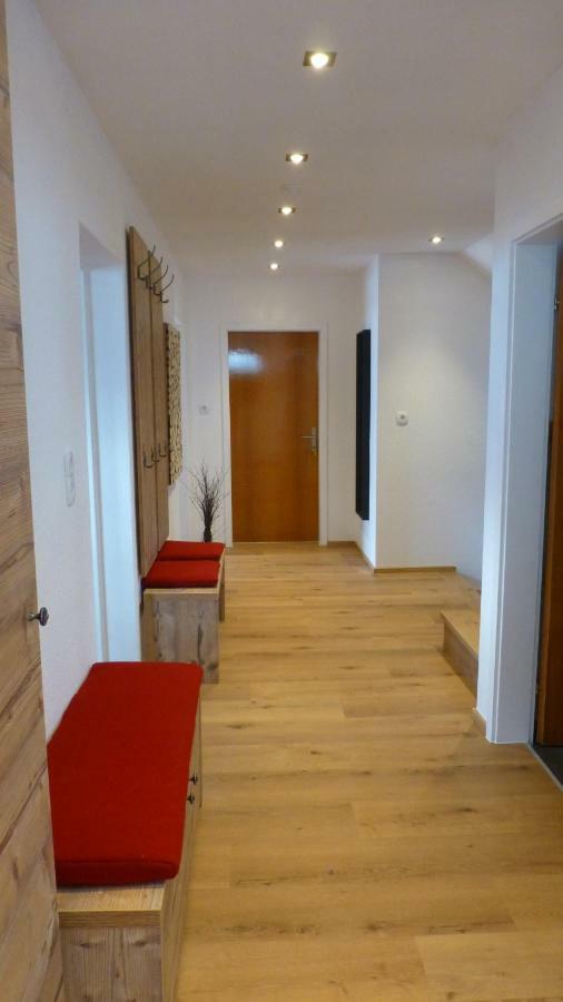 Haus Rosi Villa Uttendorf Eksteriør billede