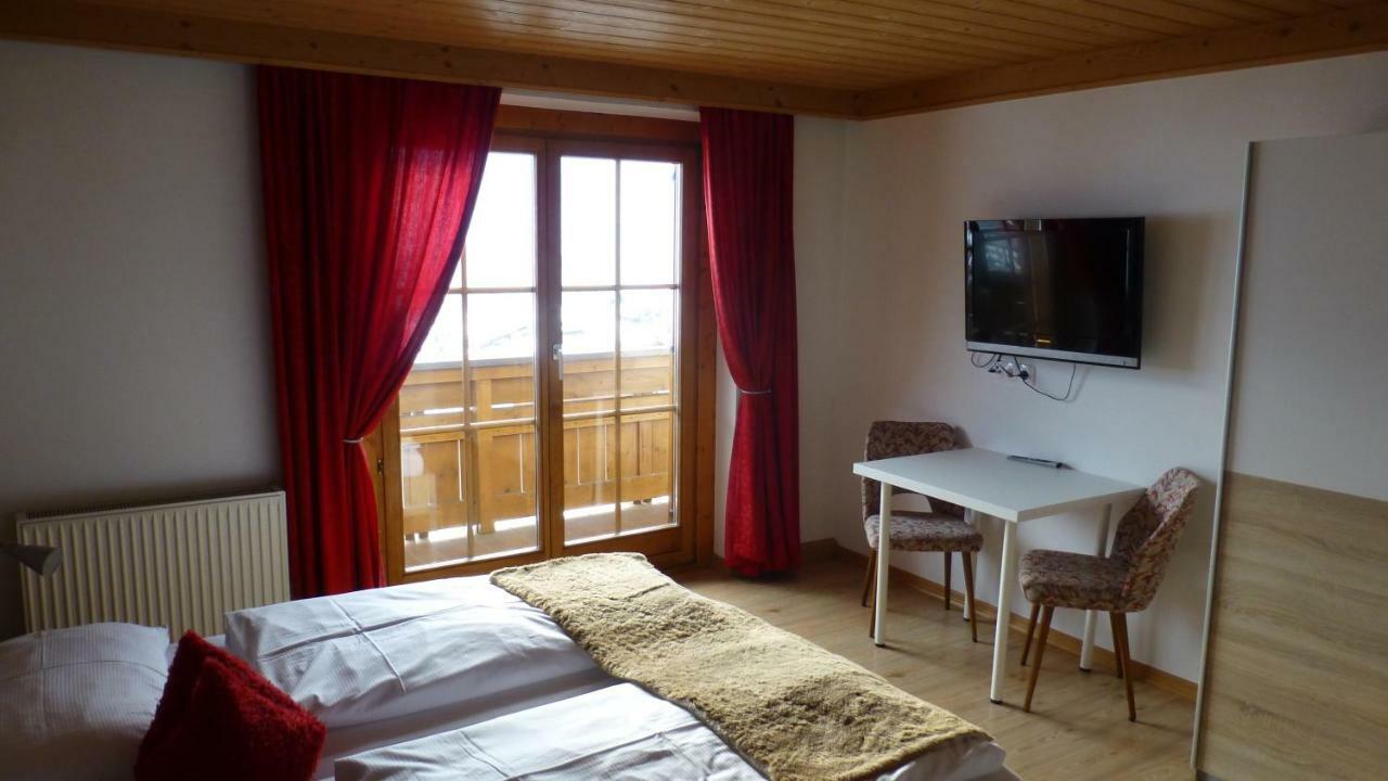 Haus Rosi Villa Uttendorf Eksteriør billede