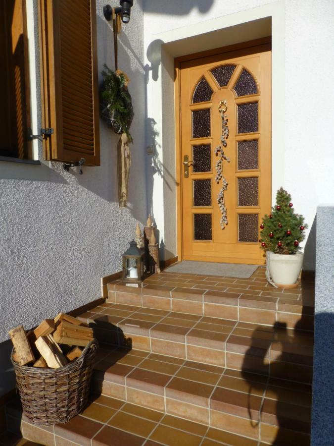 Haus Rosi Villa Uttendorf Eksteriør billede