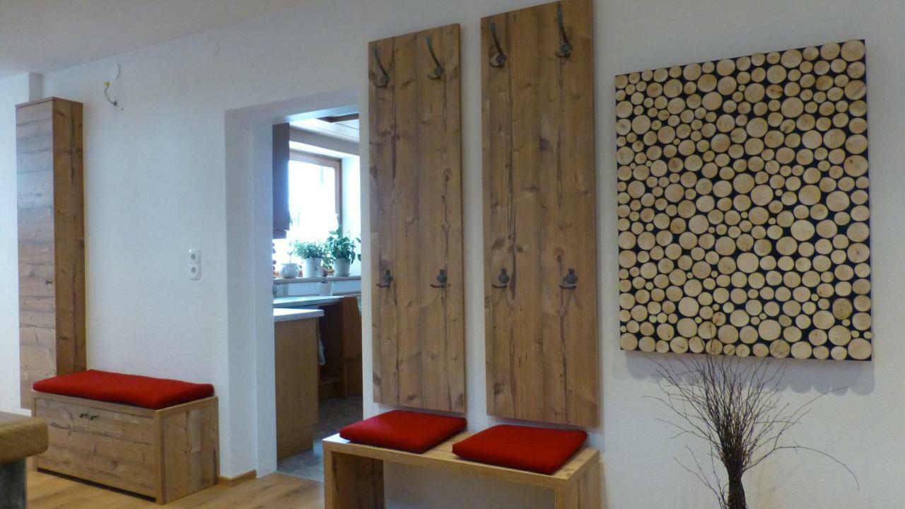 Haus Rosi Villa Uttendorf Eksteriør billede
