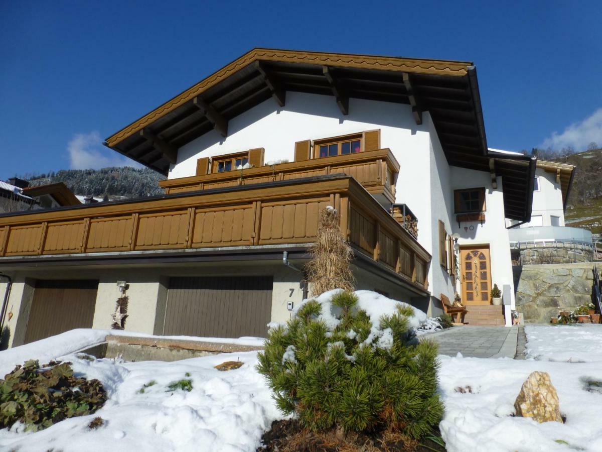 Haus Rosi Villa Uttendorf Eksteriør billede
