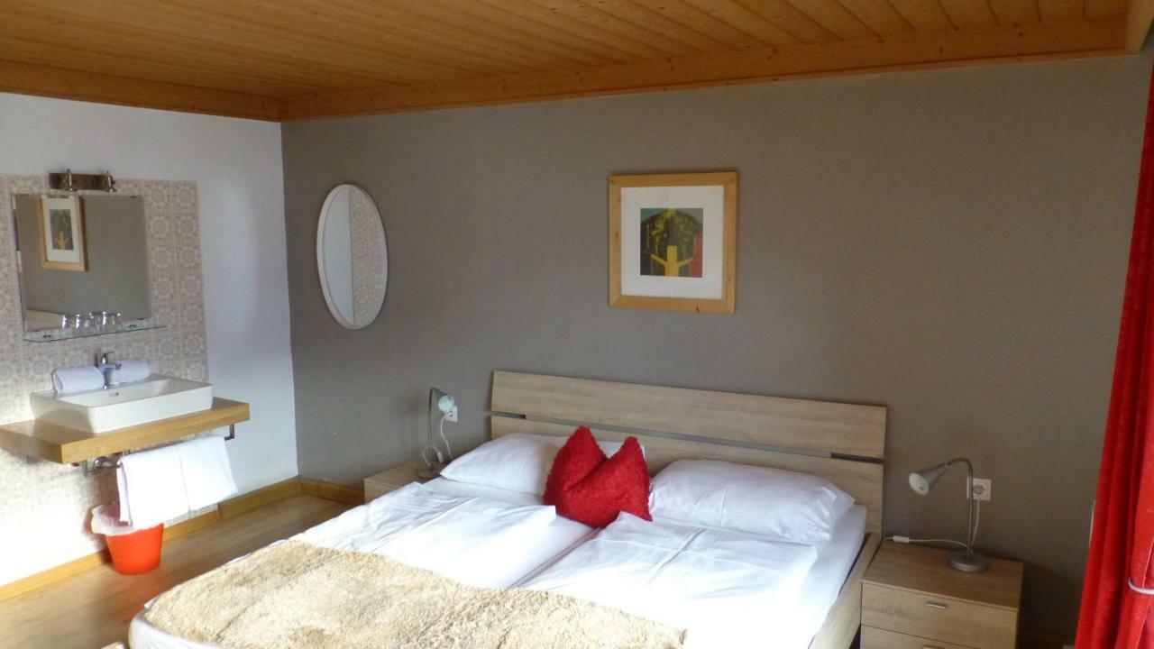 Haus Rosi Villa Uttendorf Eksteriør billede