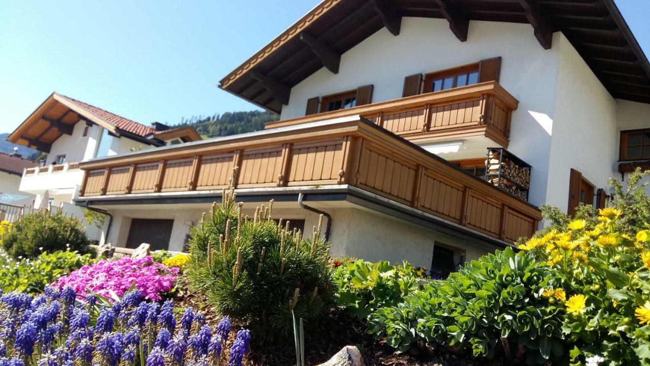 Haus Rosi Villa Uttendorf Eksteriør billede