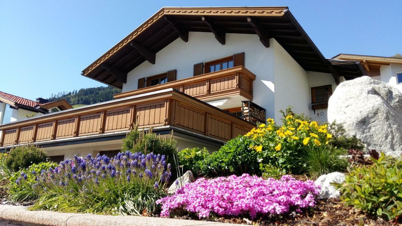 Haus Rosi Villa Uttendorf Eksteriør billede